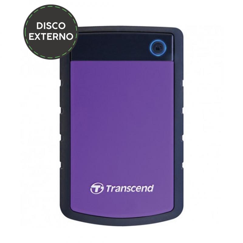 DISCO EXTERNO 2.5" 1TB-SATA USB 3.1 H3