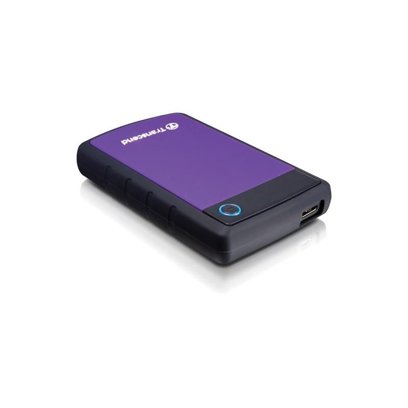 DISCO EXTERNO 2.5" 1TB-SATA USB 3.1 H3
