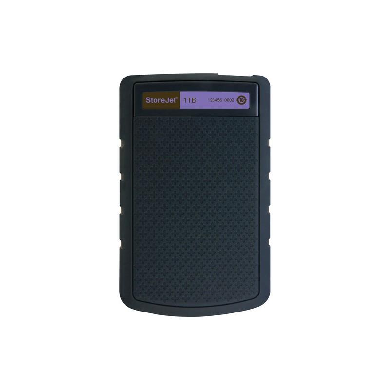 DISCO EXTERNO 2.5" 1TB-SATA USB 3.1 H3