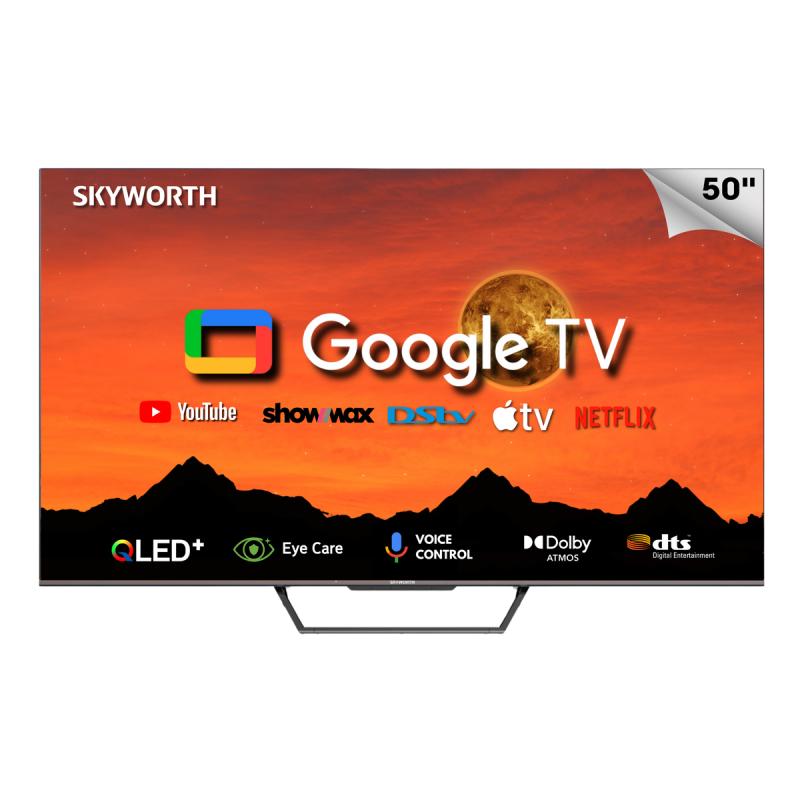 Tv 50'' Led Uhd 4K Smart Tv Android