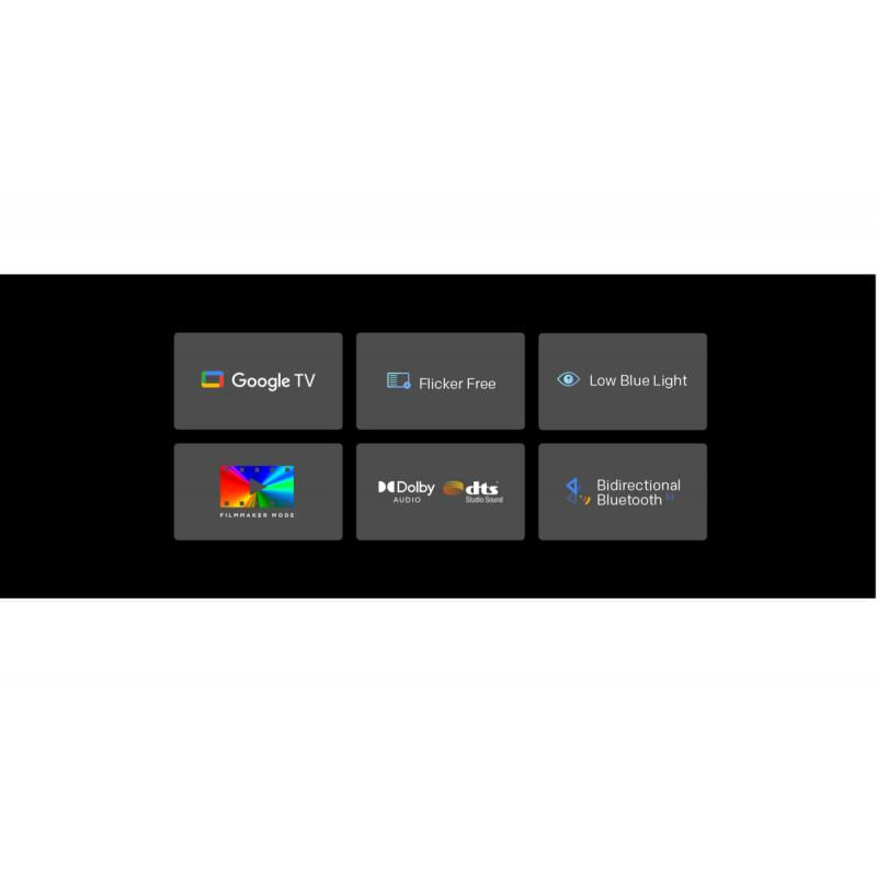 Tv 50'' Led Uhd 4K Smart Tv Android