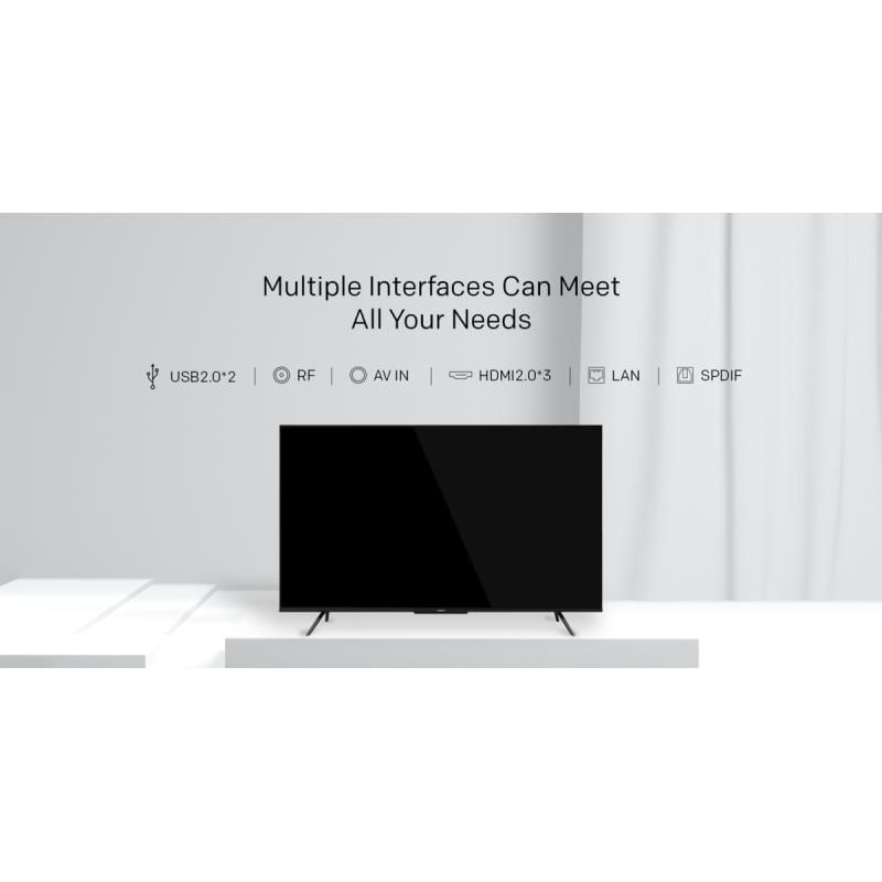 Tv 50'' Led Uhd 4K Smart Tv Android