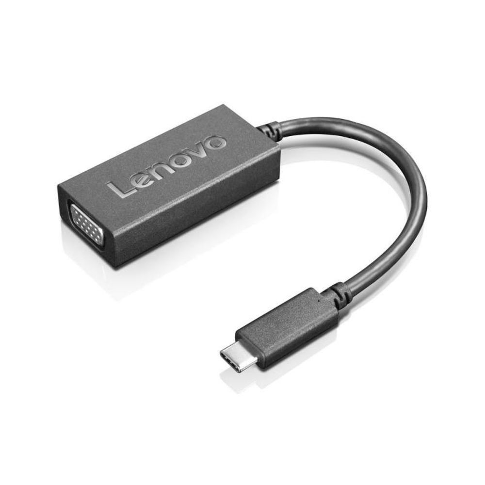 Adaptador Usb-C Para Vga - Lenovo