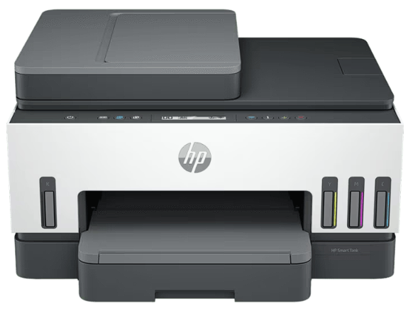 Impressora Ink Tank Smart 750 AIO Adf (15/9)