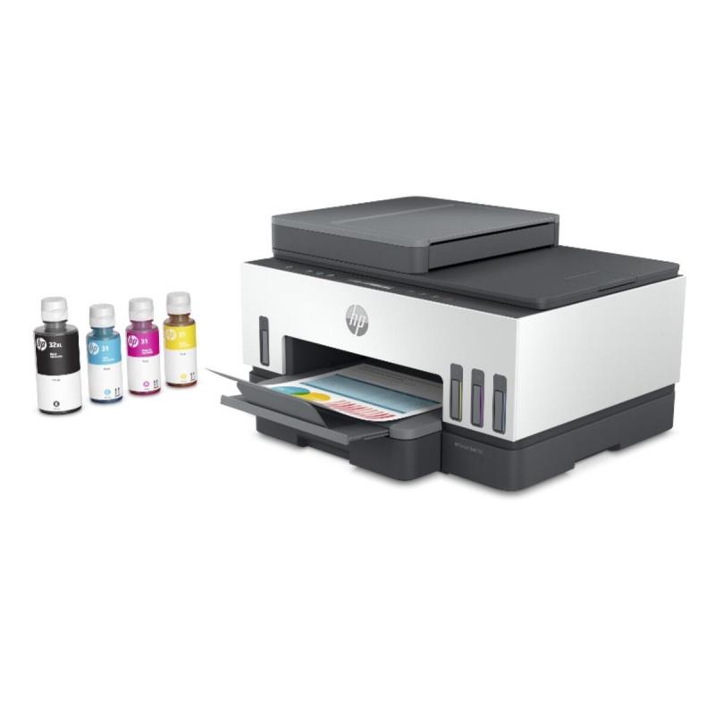 Impressora Ink Tank Smart 750 AIO Adf (15/9)