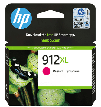 Tinteiro 912xl magenta