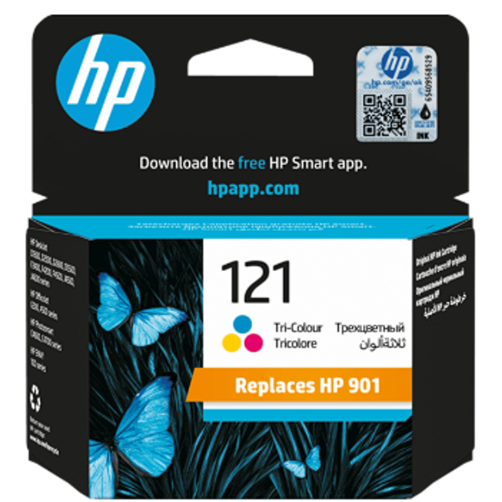 Tinteiro 121 f4283/d2563 color (cc643he)