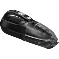 Aspirador Mini Sem saco Lithium Preto