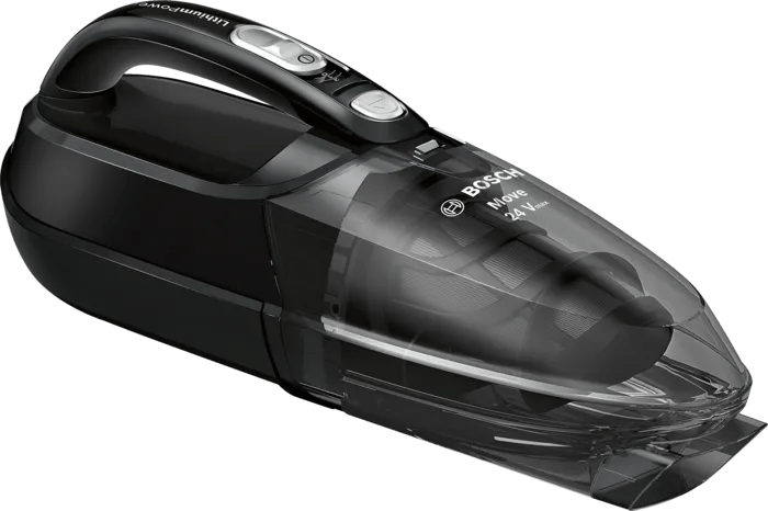 Aspirador Mini Sem saco Lithium Preto