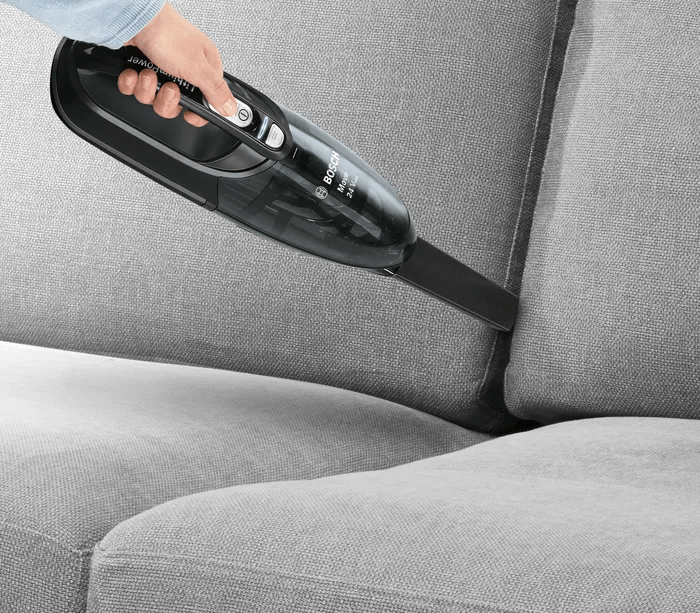 Aspirador Mini Sem saco Lithium Preto