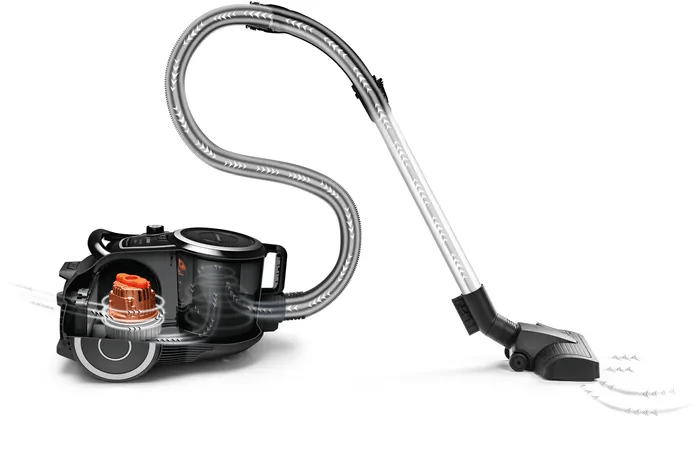 Aspirador Sem Saco Serie 6 550w Branco