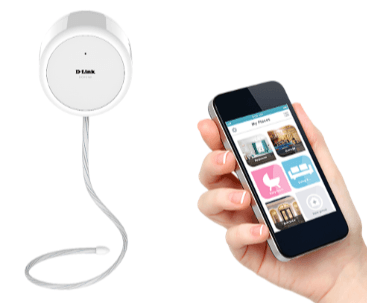 Sensor de água wi-fi