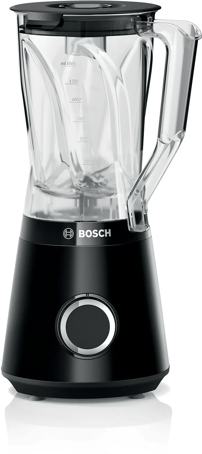 Liquidificador 1200W 1.5L Preto