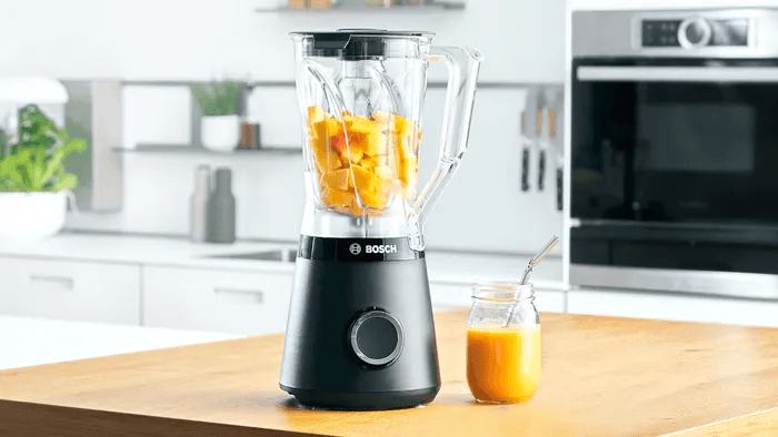 Liquidificador 1200W 1.5L Preto
