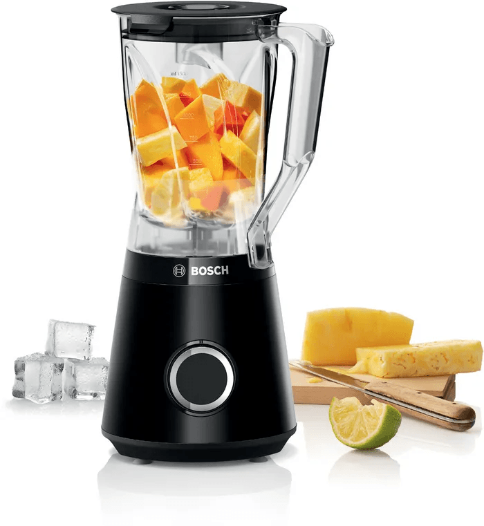 Liquidificador 1200W 1.5L Preto