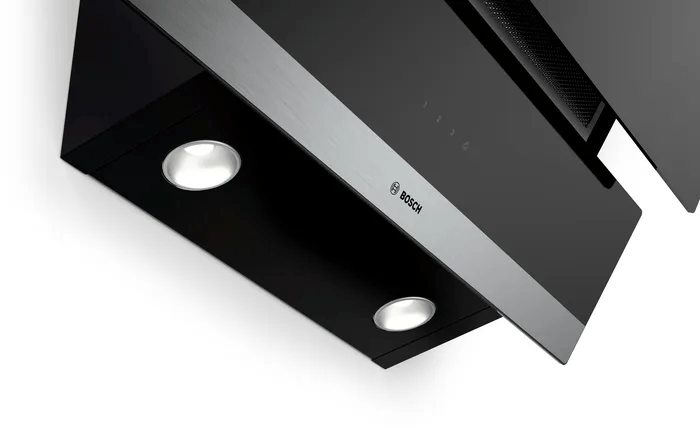 Exaustor 90cm serie 2 preto