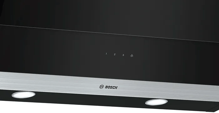 Exaustor 90cm serie 2 preto