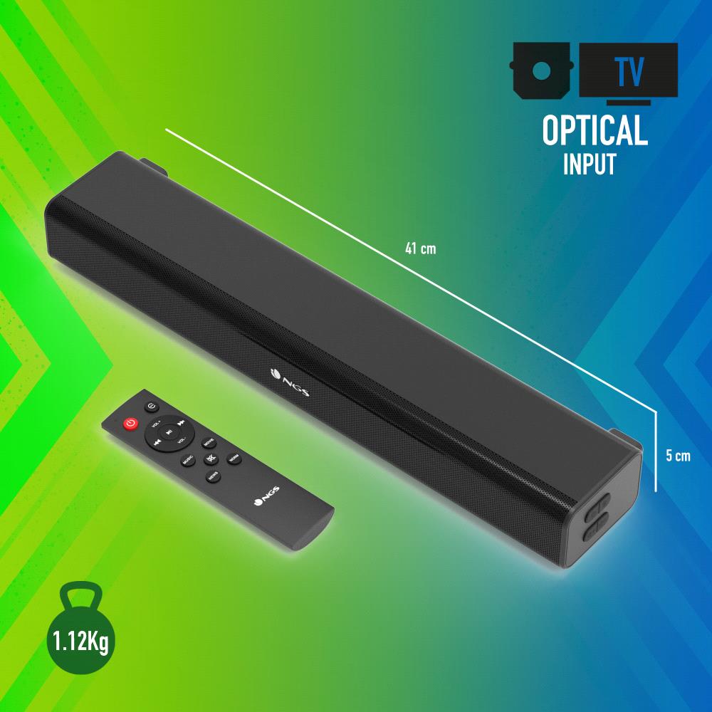 BARRA SOM SUBWAY WIRELESS BLUETOOTH 40W