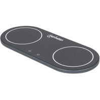 Carregador wireless com 2xbases 15w