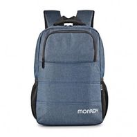 Mochila Sacks Charter Azul/Preto 15.6''