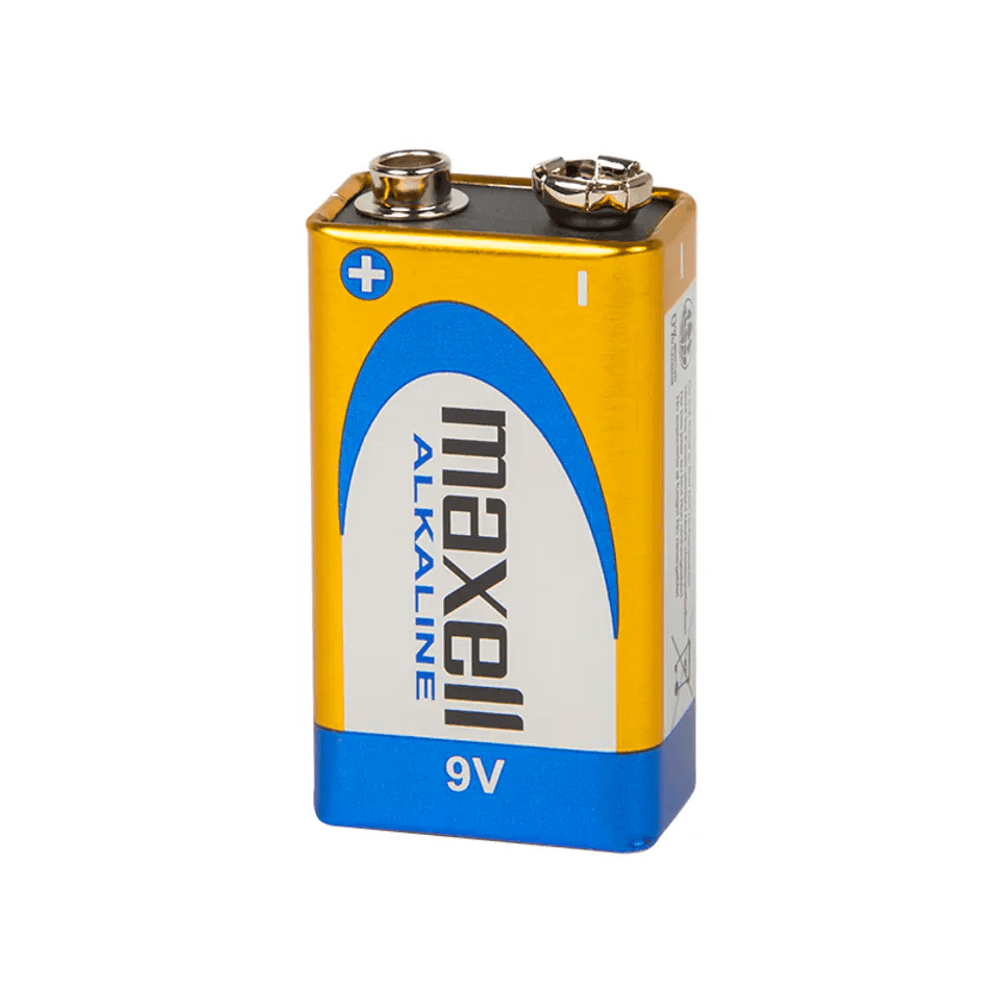 Pilha  9v (6lr61) cx/1