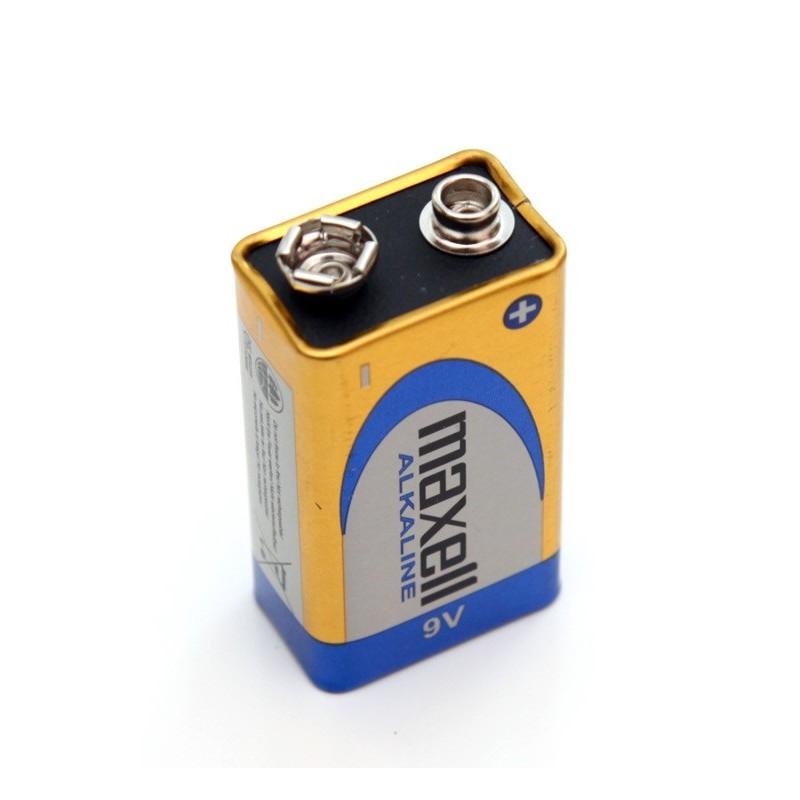 Pilha  9v (6lr61) cx/1