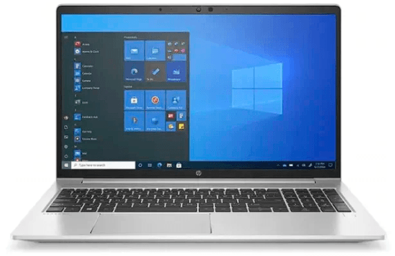 Computador Portátil 650 15.6'' I5-1135g7 FHD 8GB/512GB SSD W10P