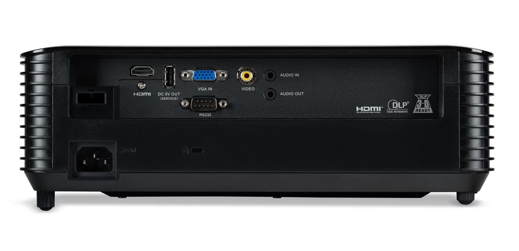 PROJECTOR X1228I DLP 3D XGA 4500LM 20000/1 WIFI HDMI