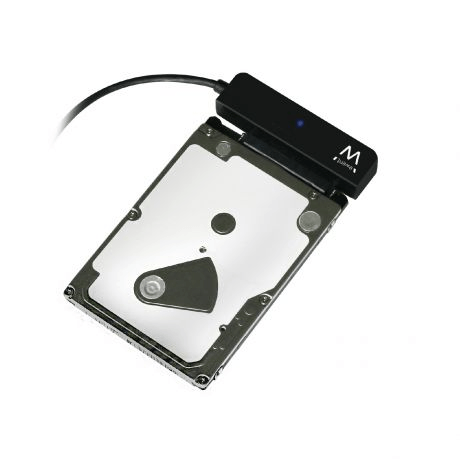 Adaptador usb 3.1 para hdd 2.5   sata ssd
