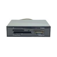 Leitor De Cartões Entra - Saida Sd/microsd/xd P/cx Atx