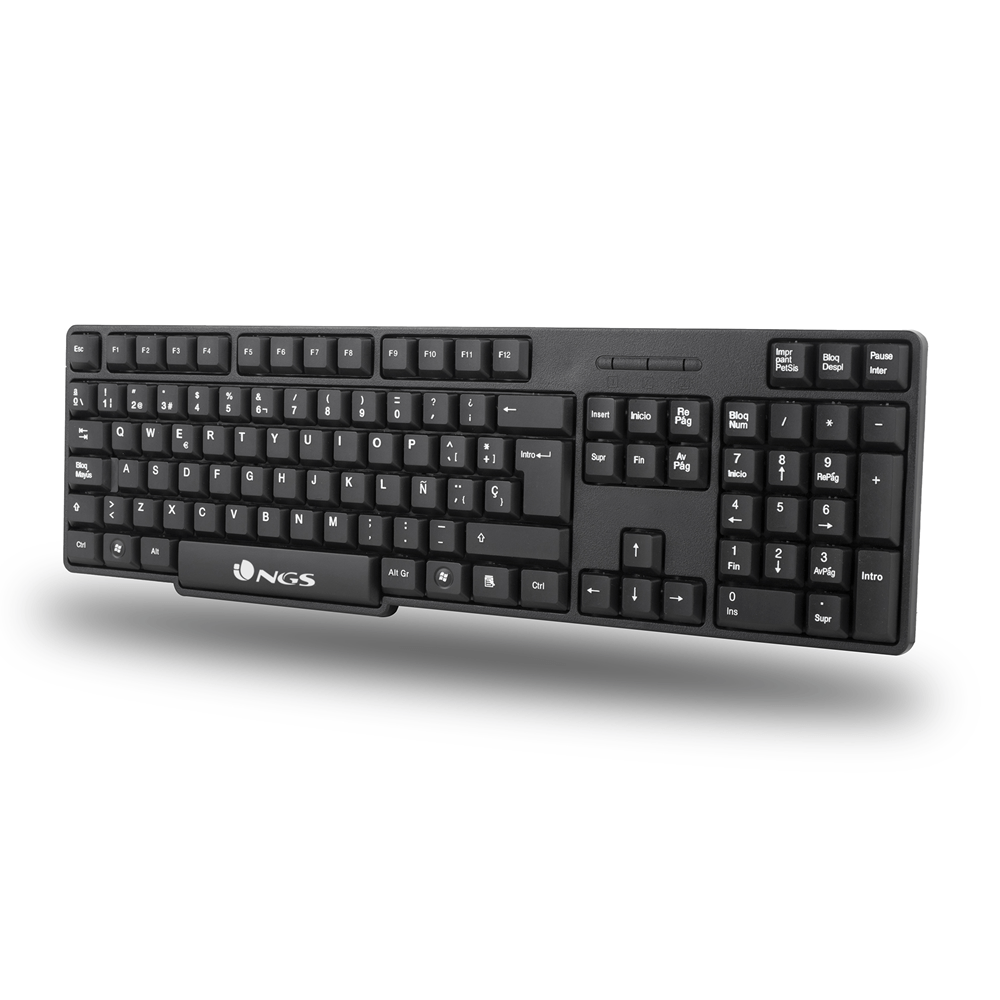 Teclad+rato wireless euphoriakit