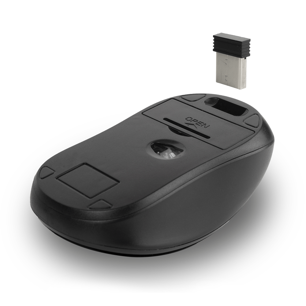 Teclad+rato wireless euphoriakit