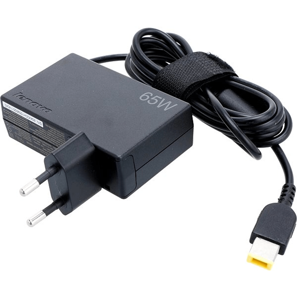 Transformador 65w slim travel  para portátil