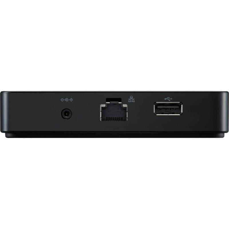 Docking station smart-pc lan usb dc-in
