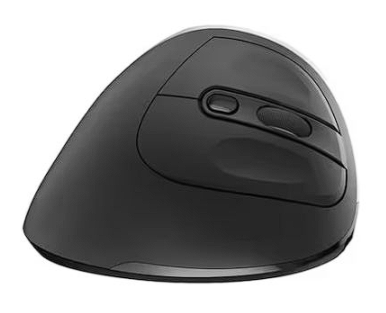 Rato wireless ergonómico vertical 2400 dpi