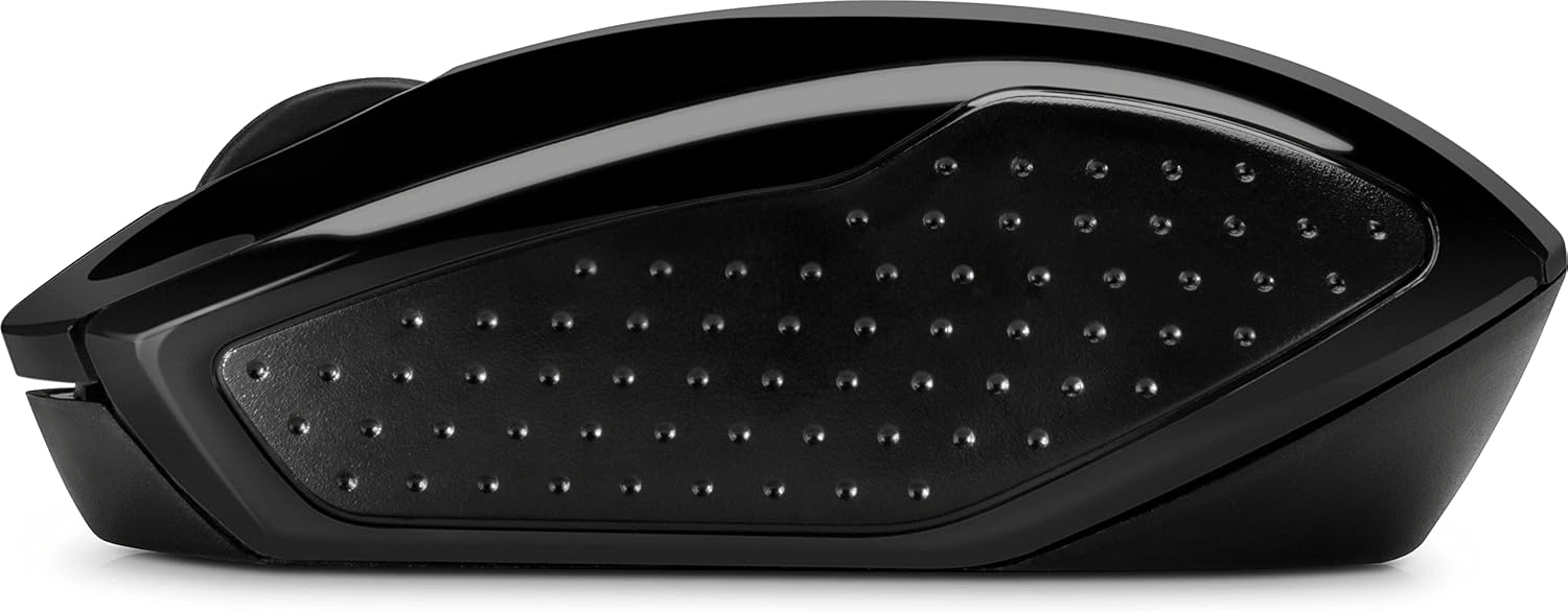 Rato sem fio wireless 200 preto