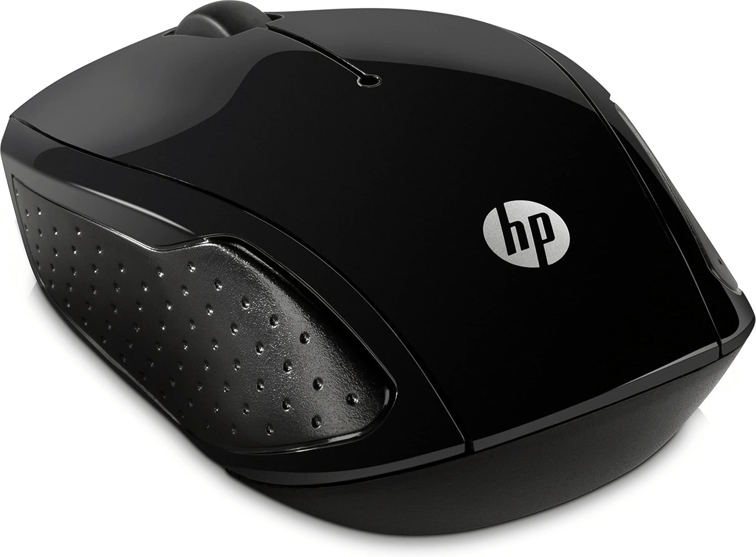 Rato sem fio wireless 200 preto
