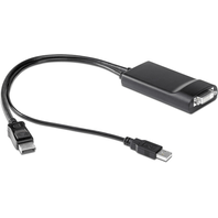 Adaptador Displayport Para Dual Link DVI