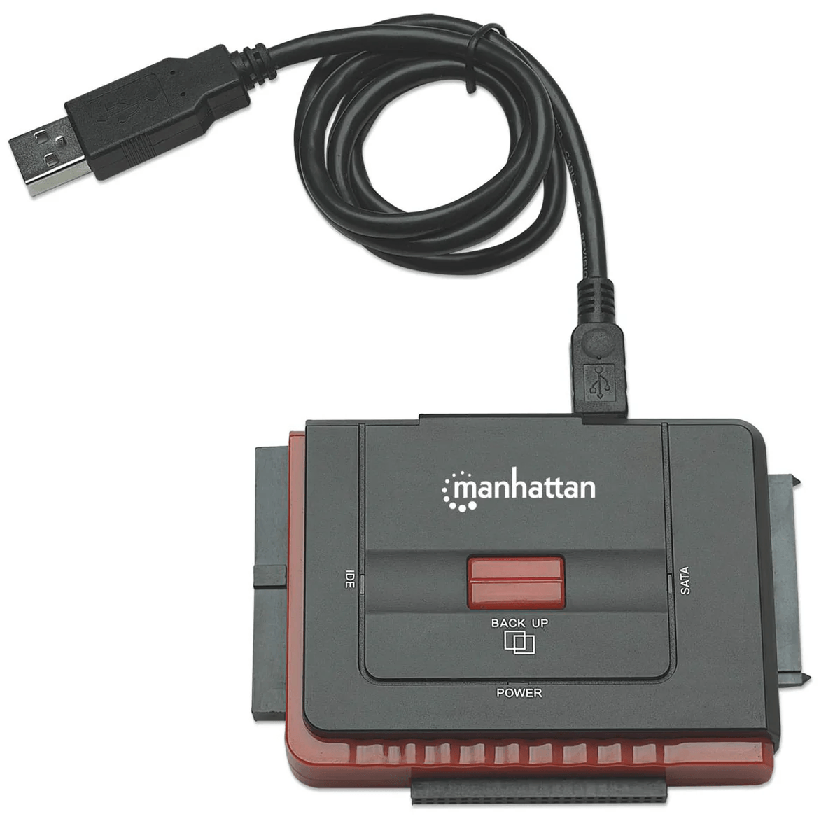 Adaptador usb sata  hi-speed