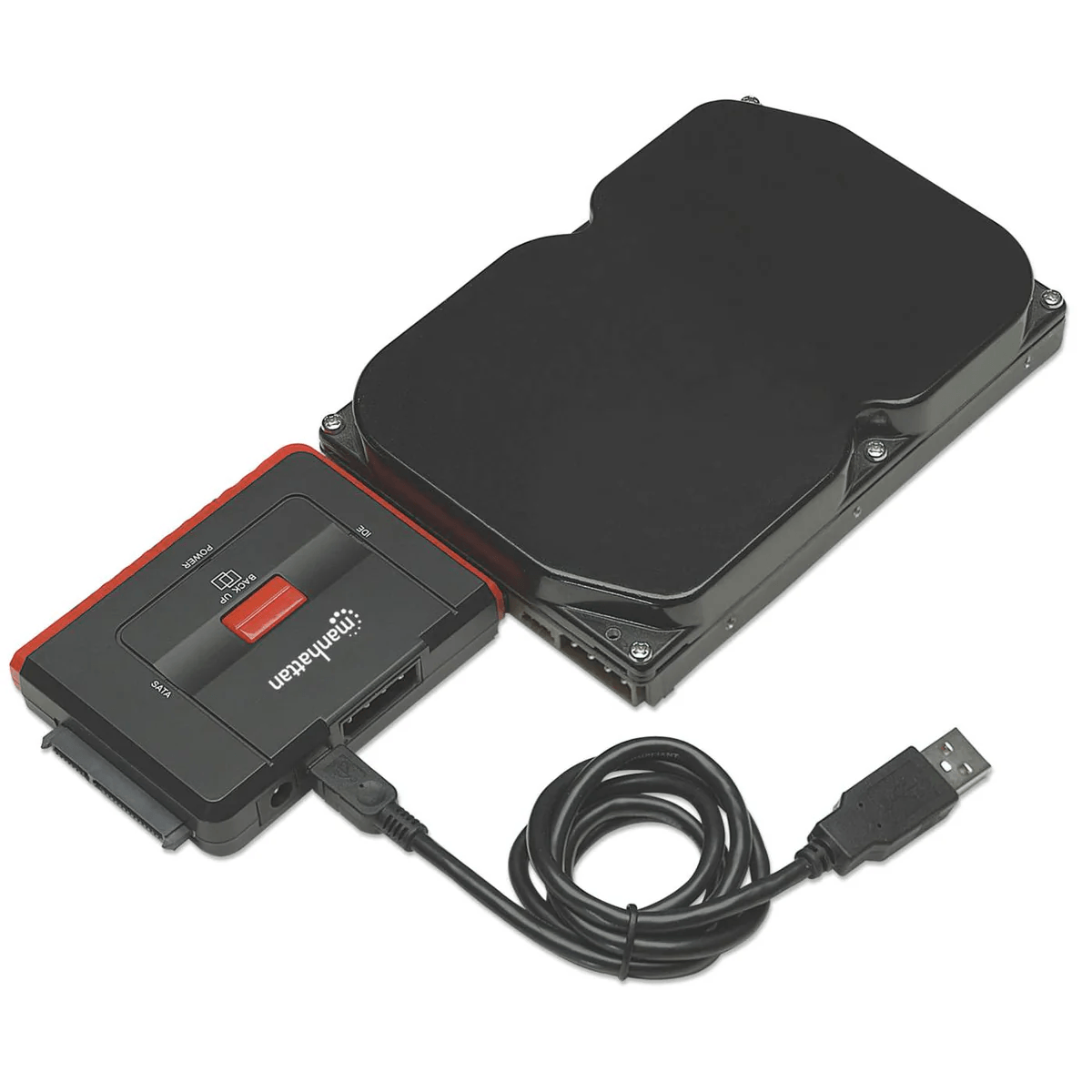 Adaptador usb sata  hi-speed