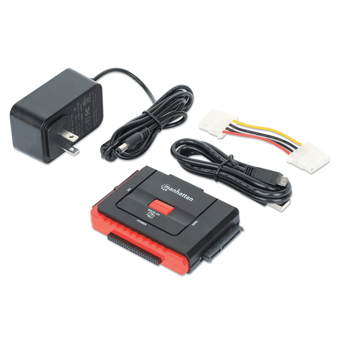 Adaptador usb sata  hi-speed