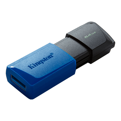 Pen Drive 64gb Data Traveler Exodia M Usb 3.2