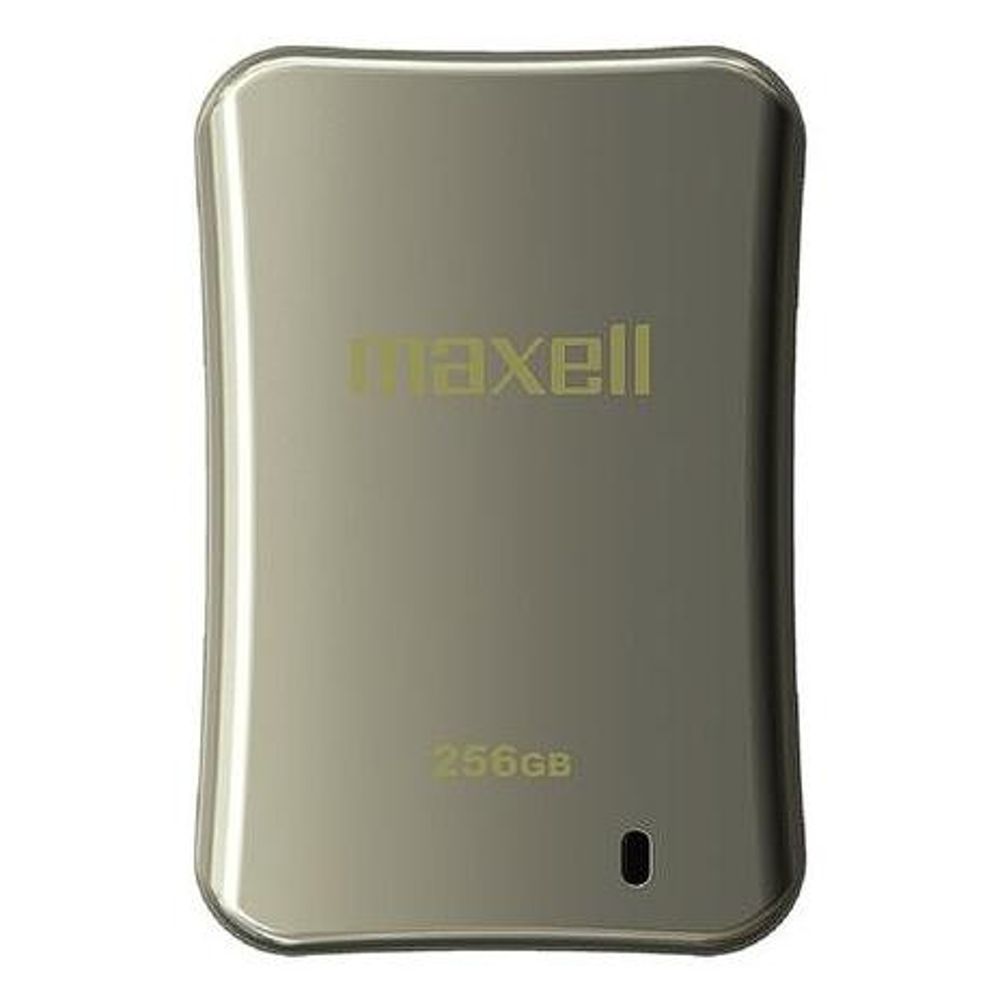 Disco Externo 2.5 256gb Ssd Type-c