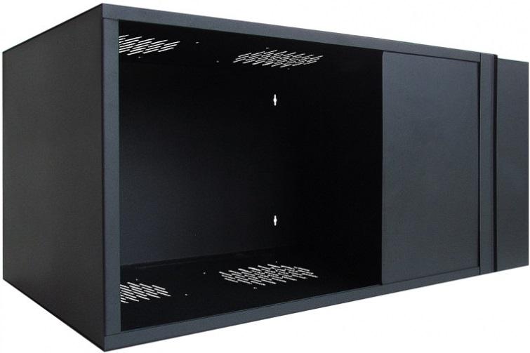 Armario 6U 19" Preto
