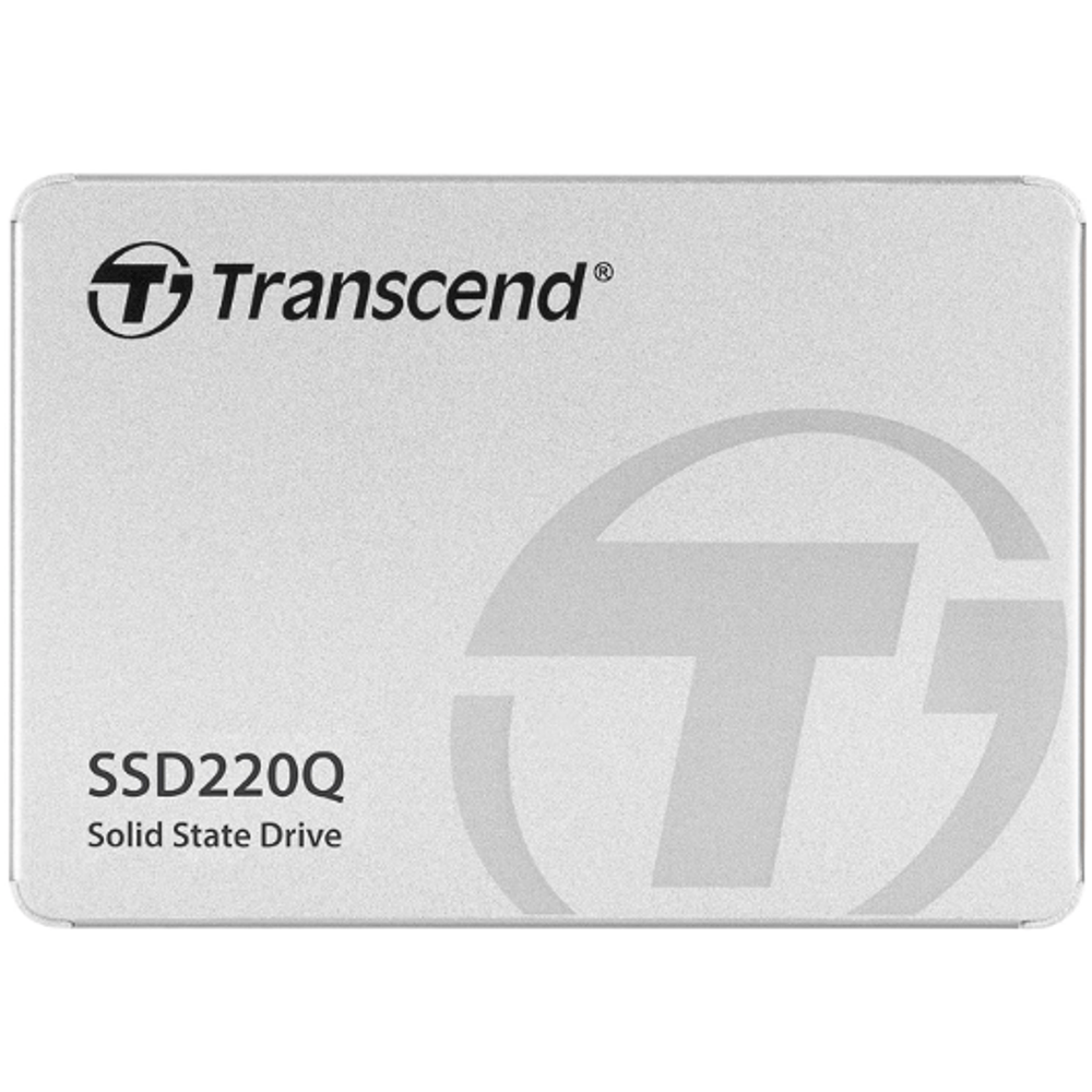 Disco Interno 2.5'' 500GB SSD SATAIII QLC NAND