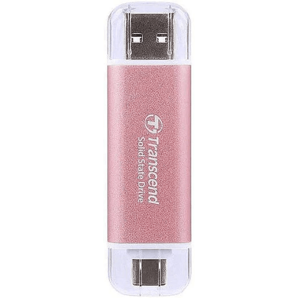 DISCO EXTERNO 1TB ESD310P ROSA USB-C/A