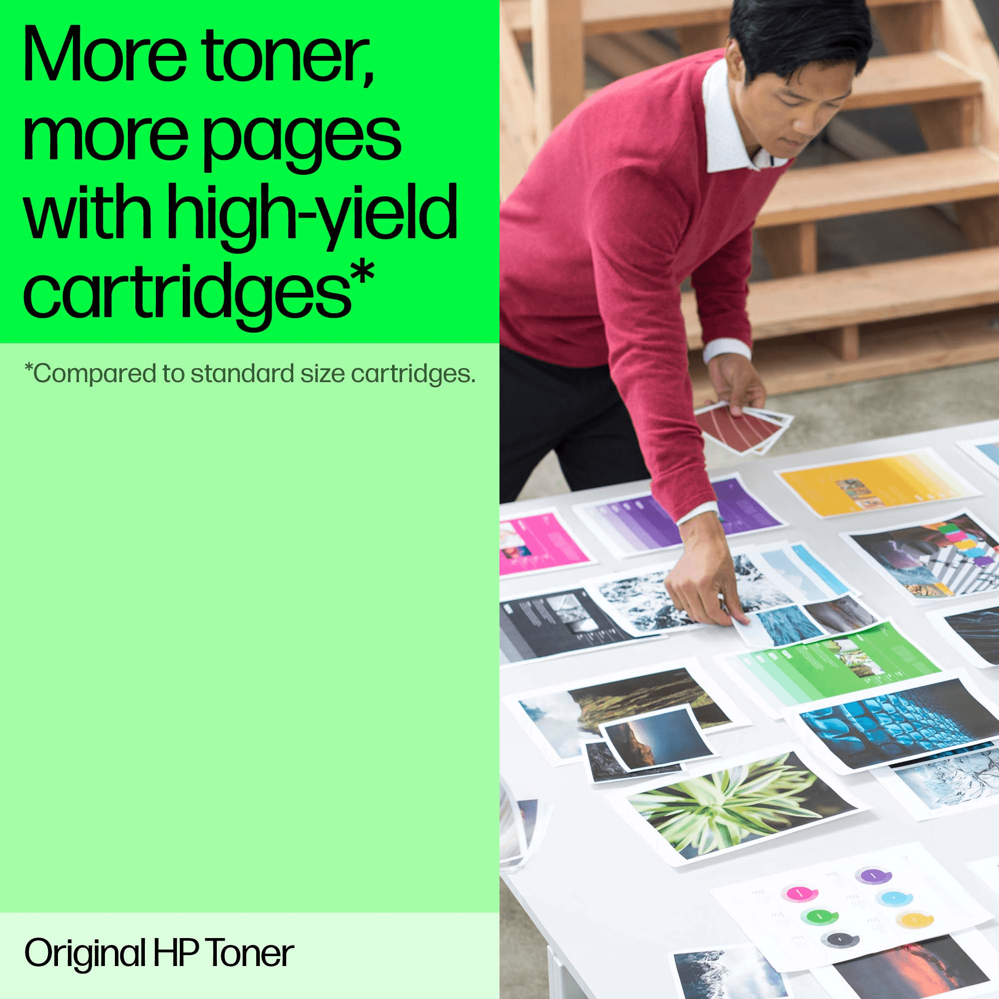 Toner 651a  mfp775 preto (ce340a)