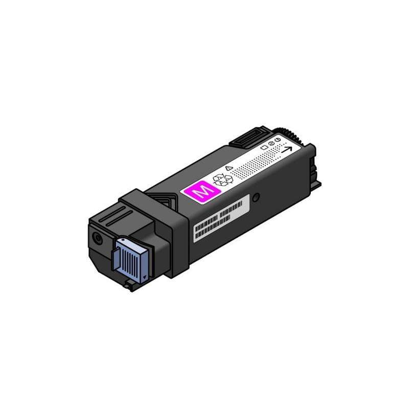 Toner t-fc210em 2010ac magenta (33.600 pag)