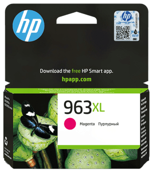 Tinteiro 963xl magenta officejet pro
