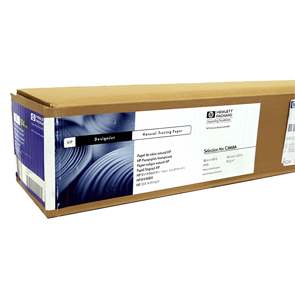 Rolo papel vegetal hp c3868a tracing pap 36